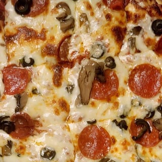 Create Your Own Pizza