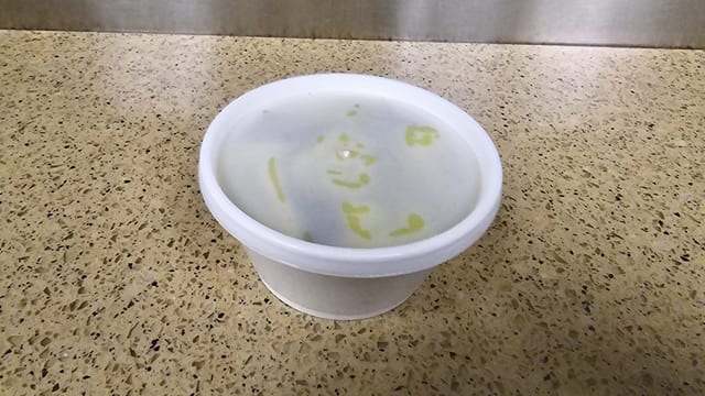 Pepperoncinis.