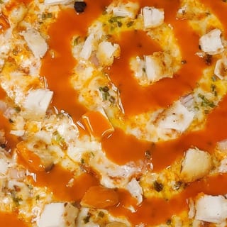 Buffalo Chicken Pizza