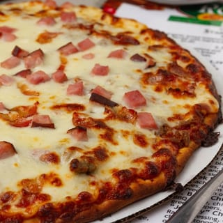 Meat Pizza