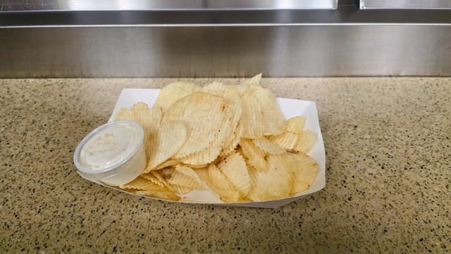 Chips.