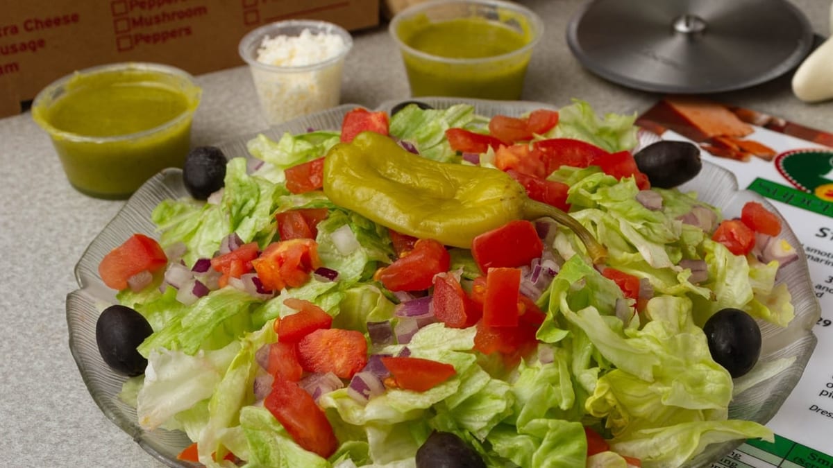 Greek Salad