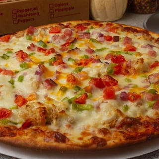 Veggie Pizza