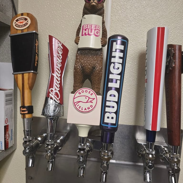 Good Pours, Great Viewing