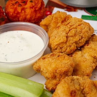 Boneless Wings