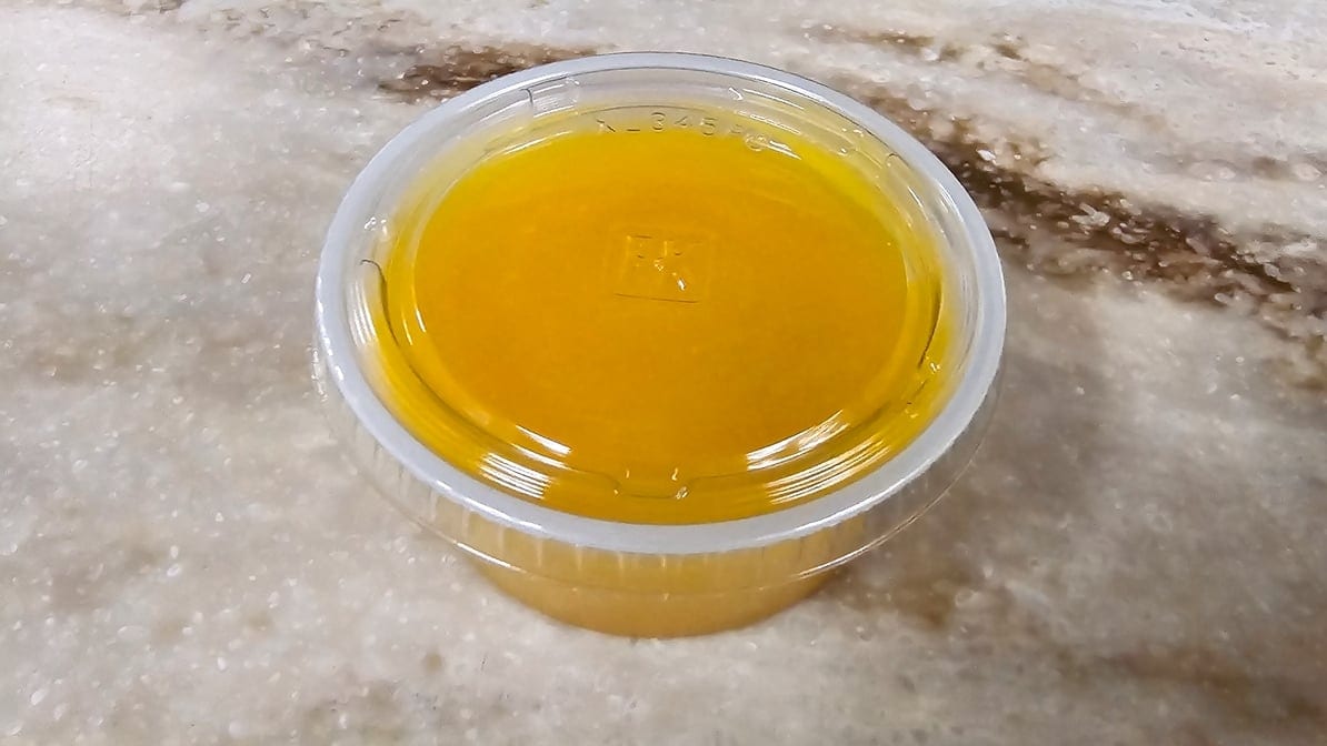 Garlic Butter.