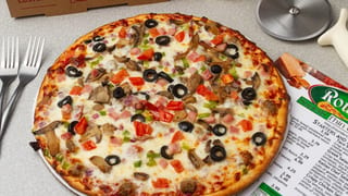 Rounders Pizza Online Menu | Best Pizza in Evansville