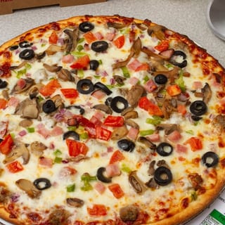Supreme Pizza