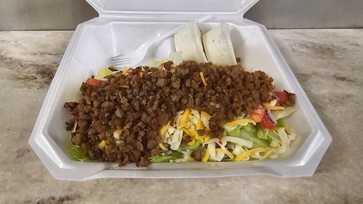 Taco Salad.