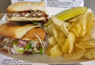 Rounders Pizza Online Menu | Best Pizza in Evansville