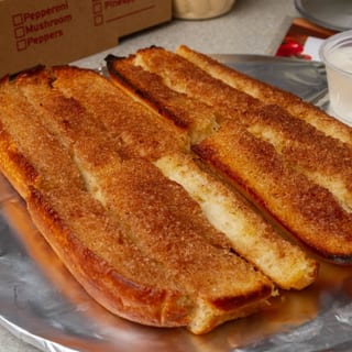 Cinnamon Fingers