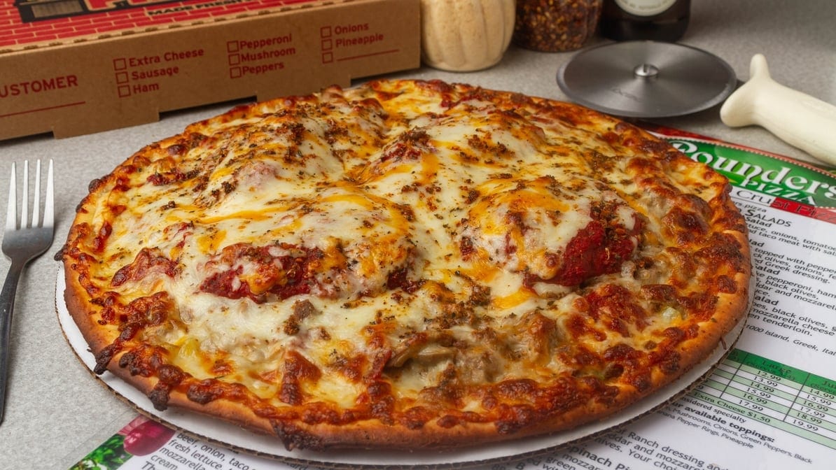 Nameless Pizza.