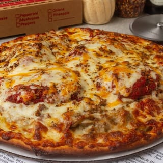 Nameless Pizza