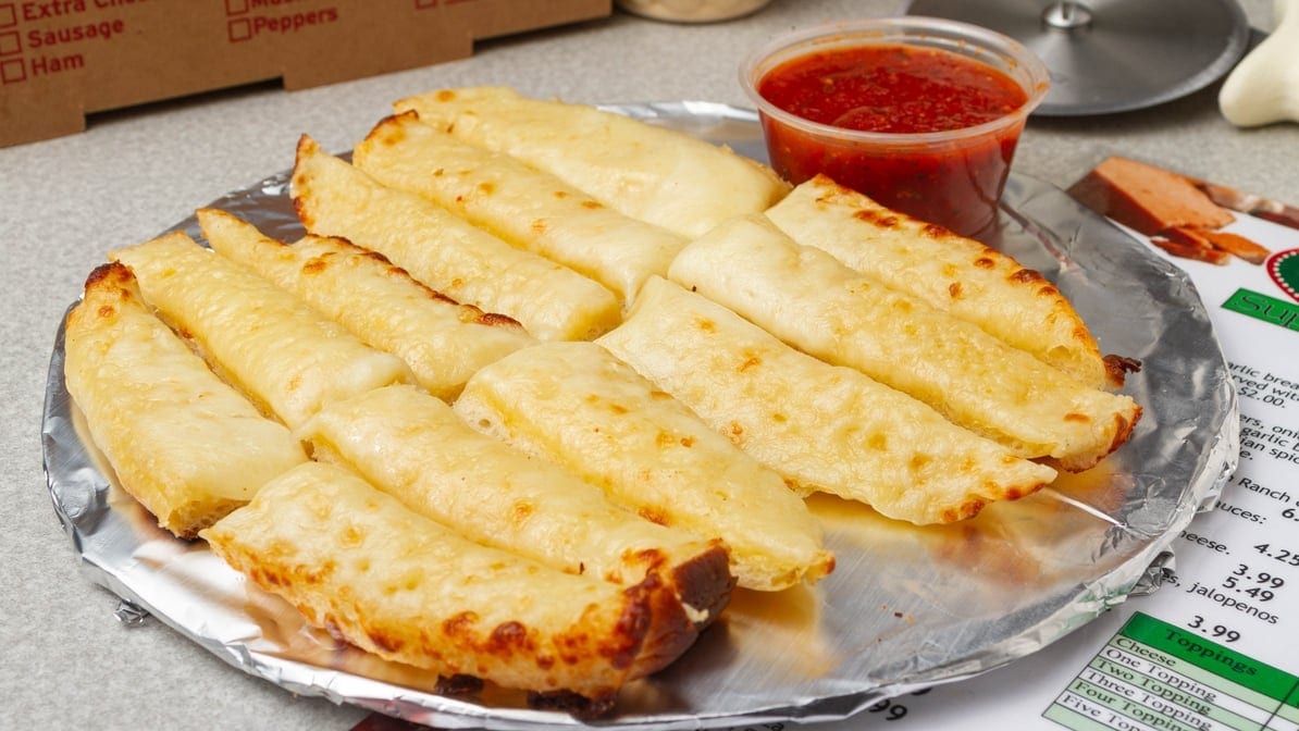 Fingerbread.