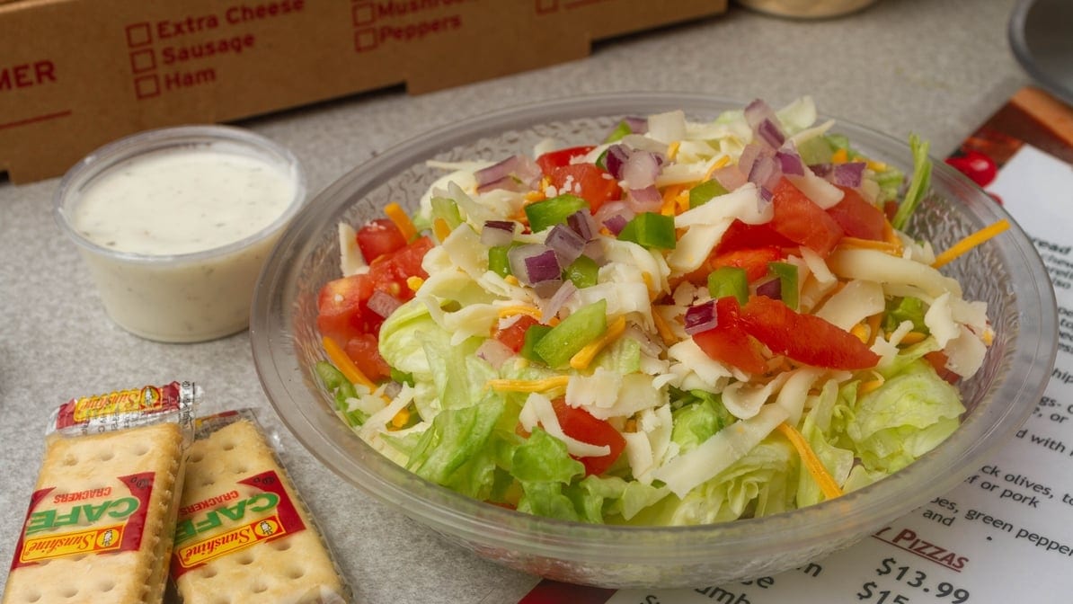 Combo Salad.