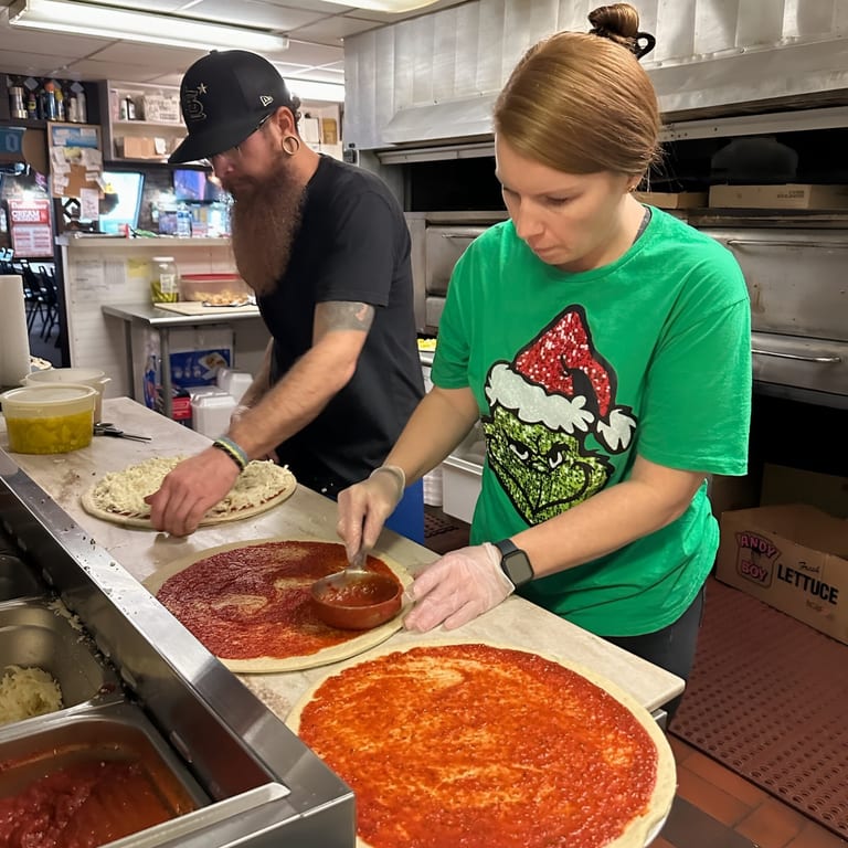 Family Owned. Community Focused.