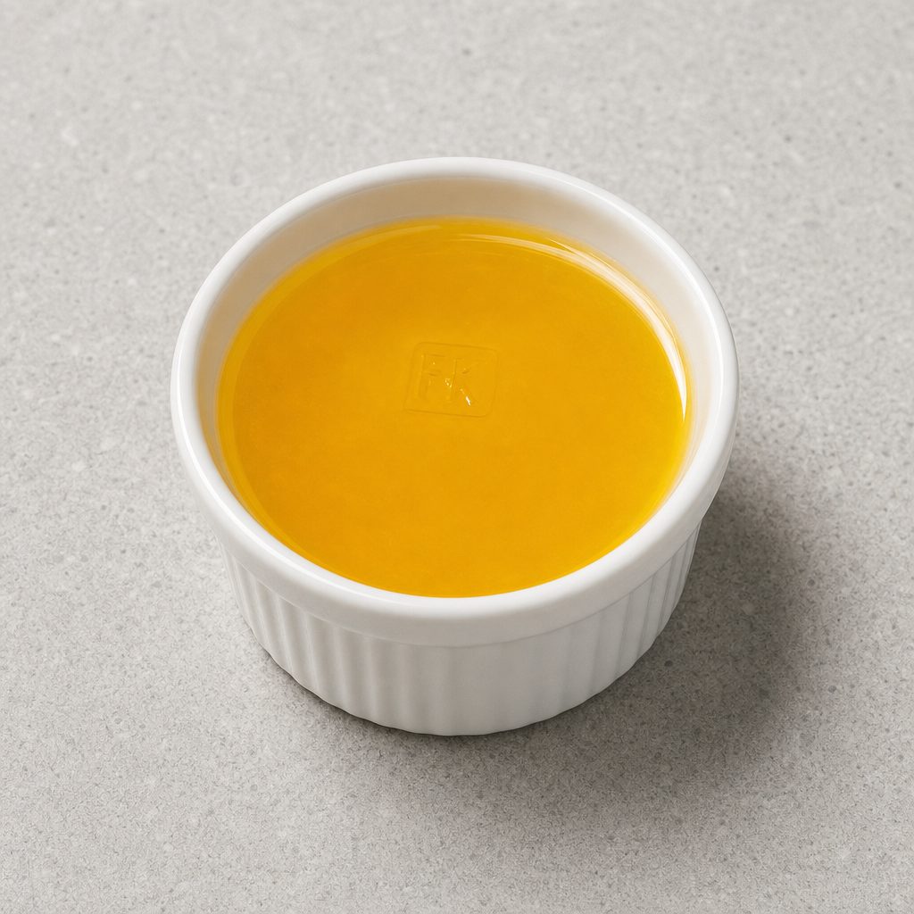 Garlic Butter.