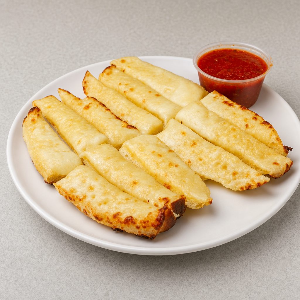 Fingerbread.