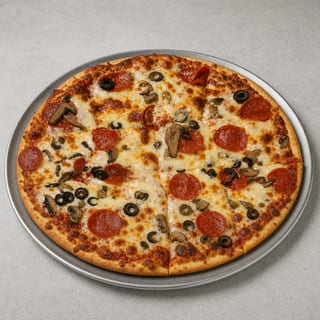 Create Your Own Pizza
