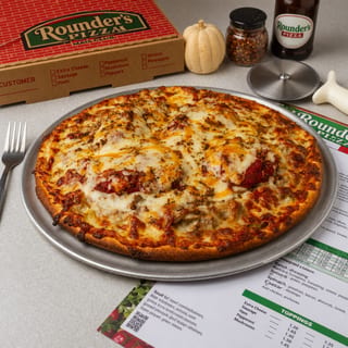 Nameless Pizza