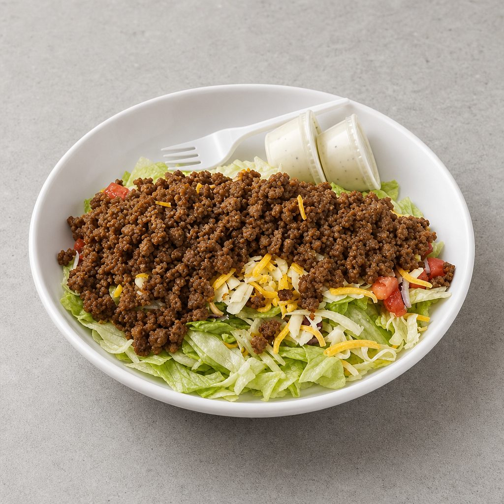 Taco Salad.