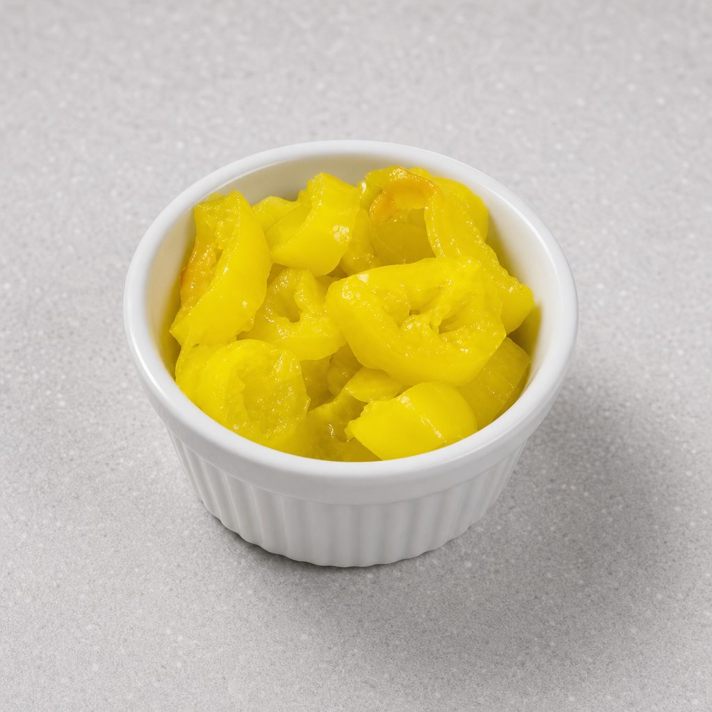 Banana Pepper Rings.