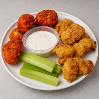 Boneless Wings