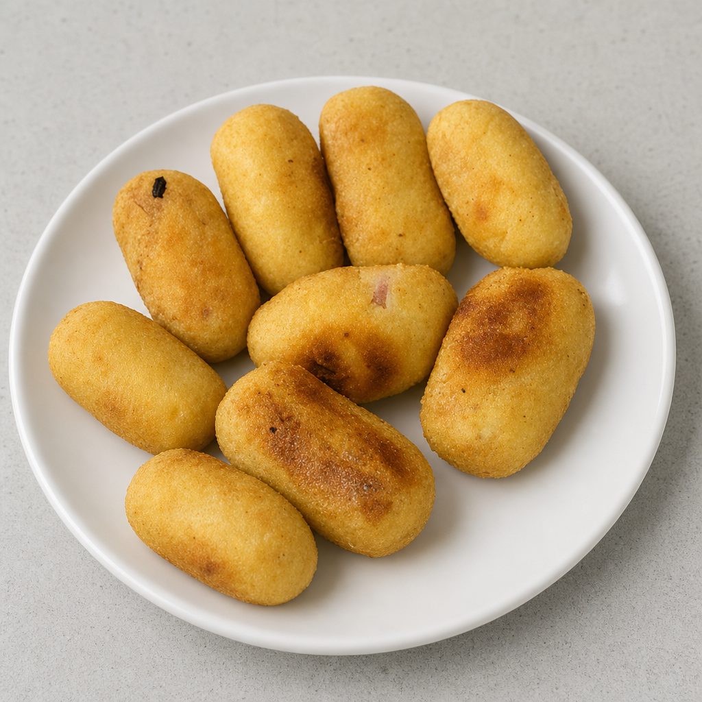 Mini Cornies Basket.