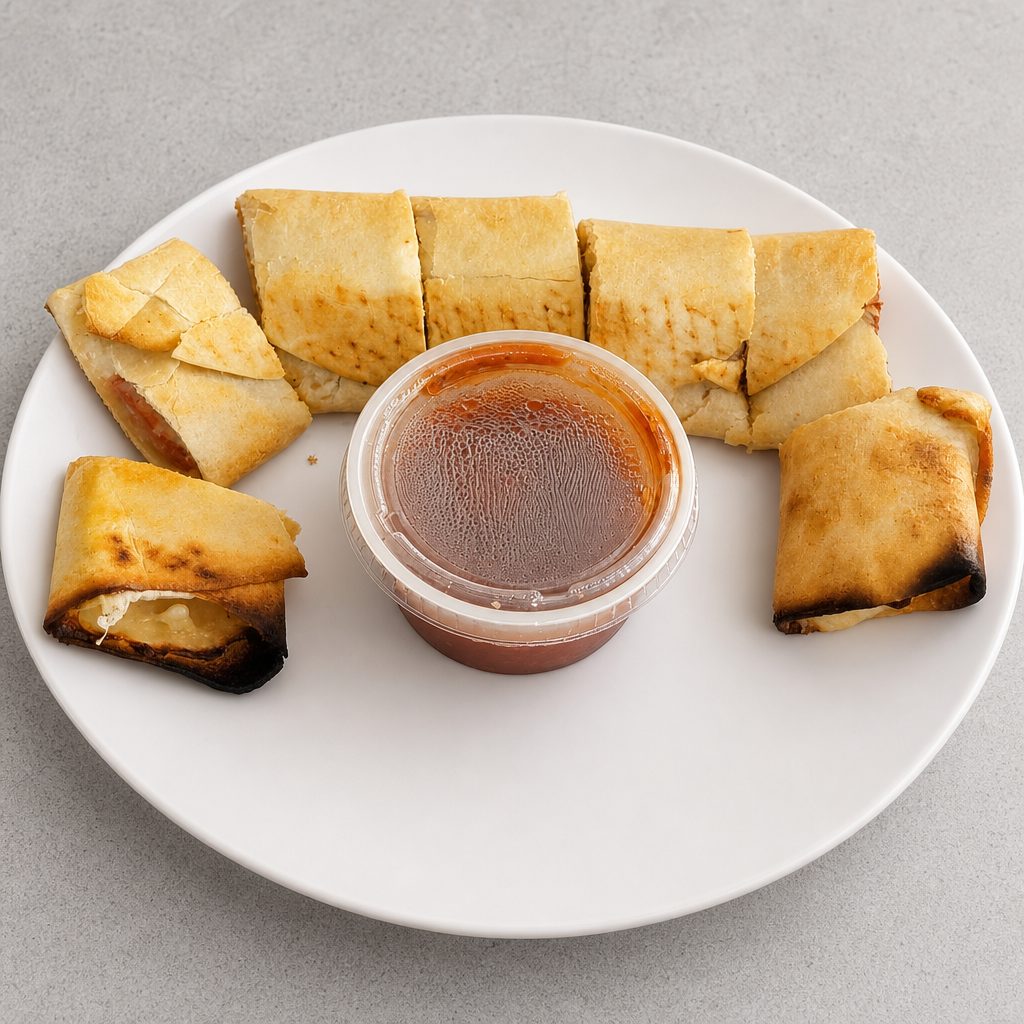 Pepperoni Roll.
