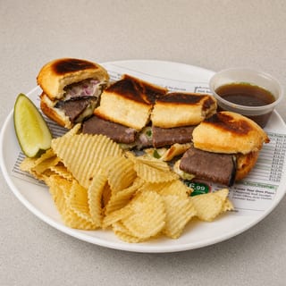 French Dip Sandwich