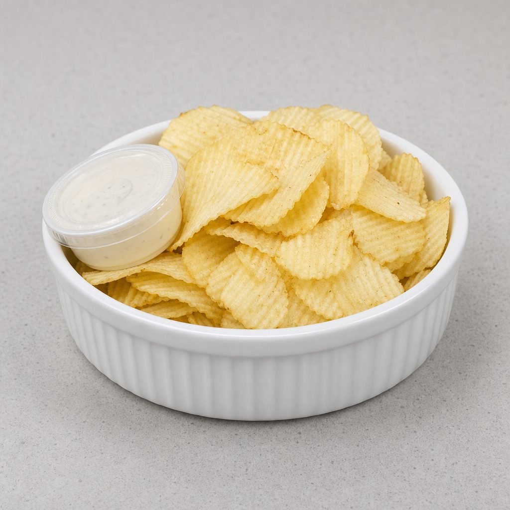 Chips.
