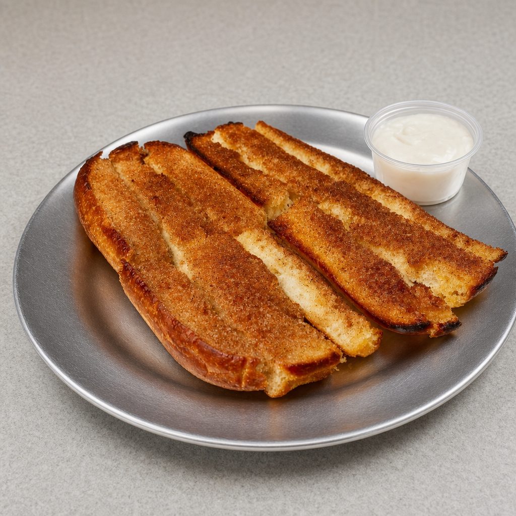 Cinnamon Fingers.
