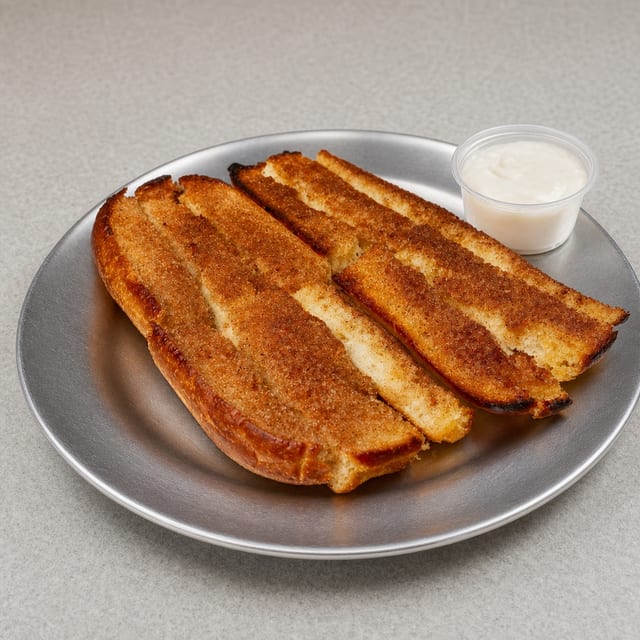 Cinnamon Fingers.