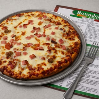 Meat Pizza