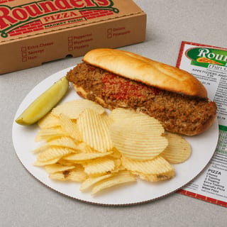 Stromboli Sandwich