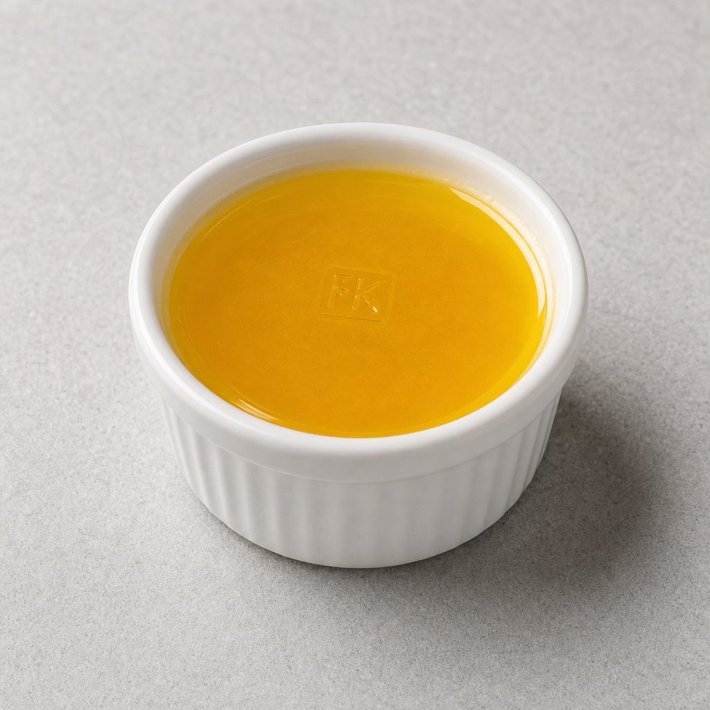 Garlic Butter.