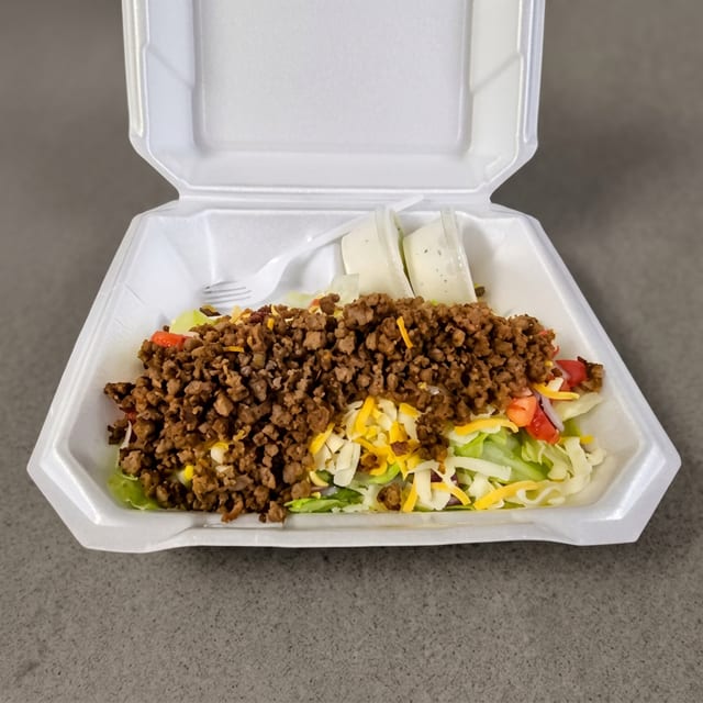 Taco Salad.