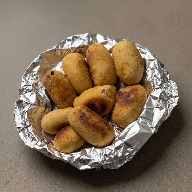 Mini Cornies Basket.