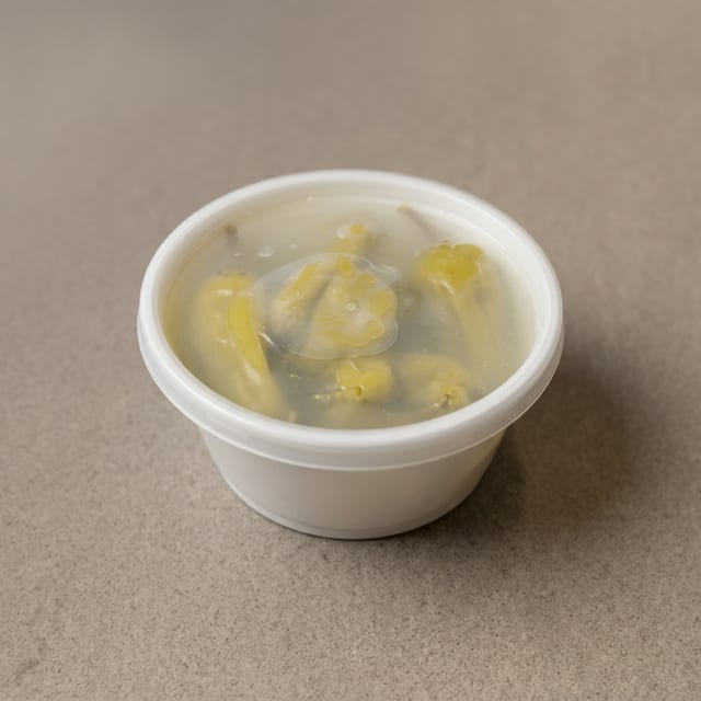 Pepperoncinis.
