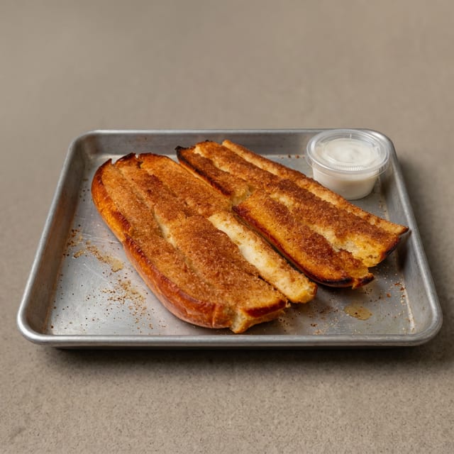 Cinnamon Fingers.