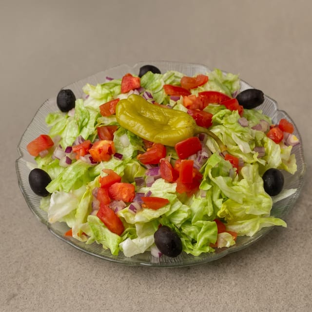 Greek Salad.