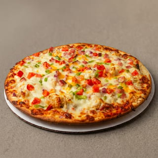 Veggie Pizza