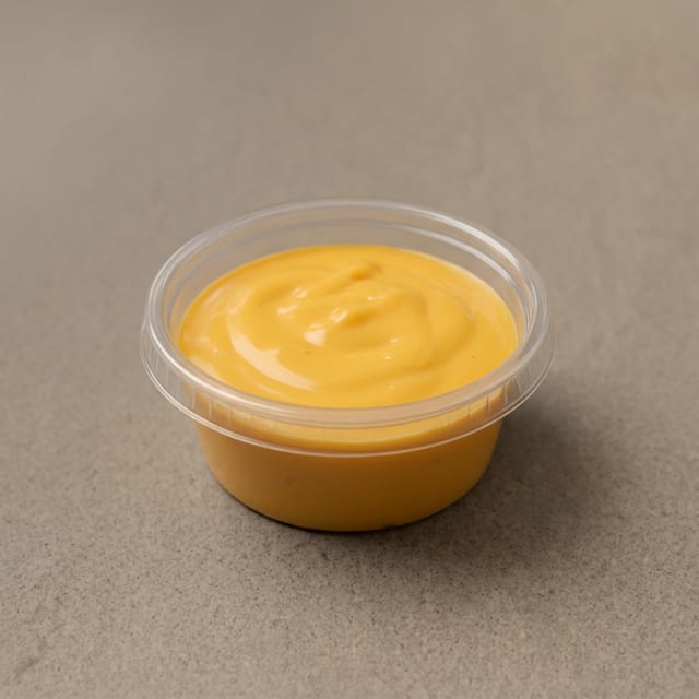 Nacho Cheese Sauce.