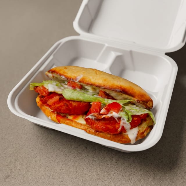 Buffalo Chicken Sandwich.