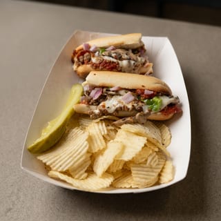 Nameless Stromboli Sandwich